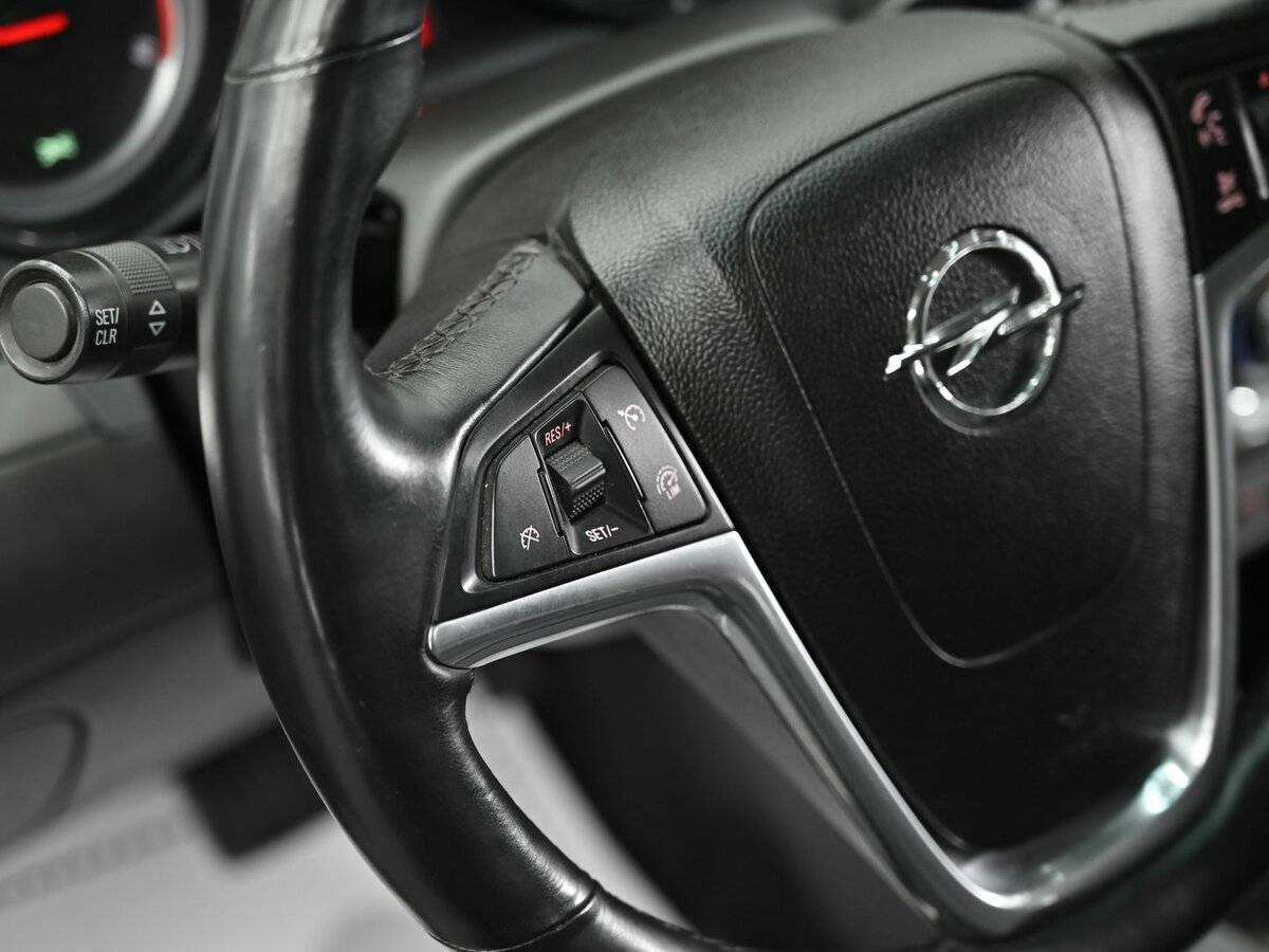 Продажа Б/У Опель Мокка. Фото: #8