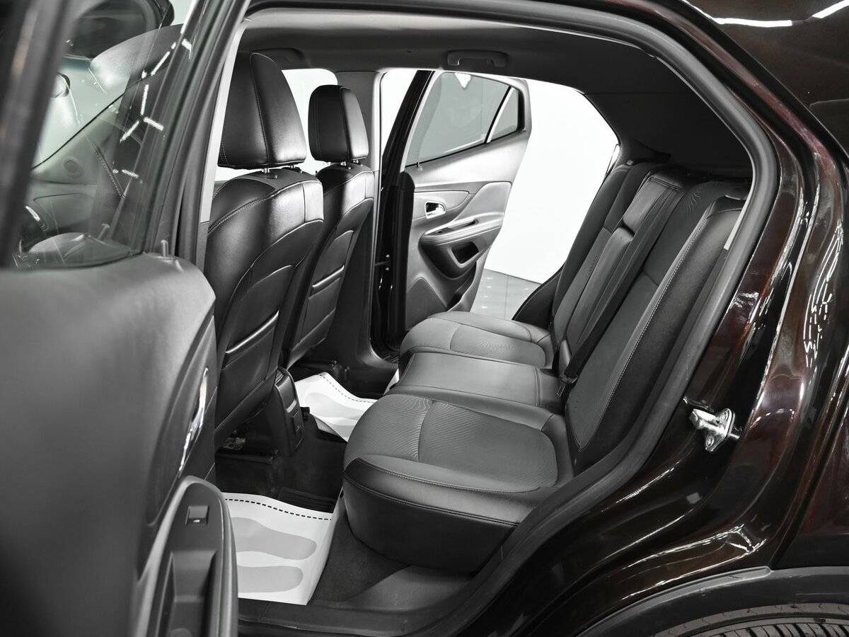 Продажа Б/У Опель Мокка. Фото: #12