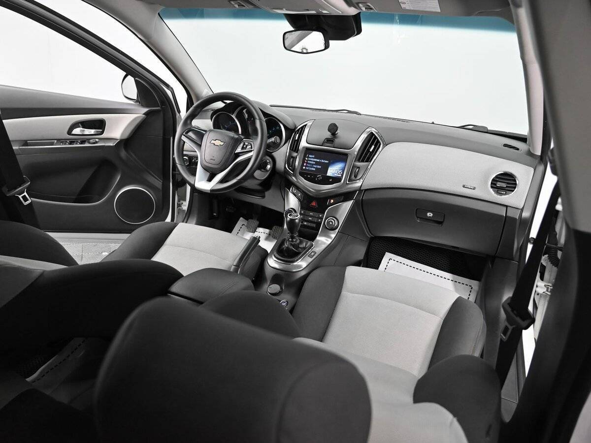 Продажа Б/У Шевроле Круз. Фото: #10