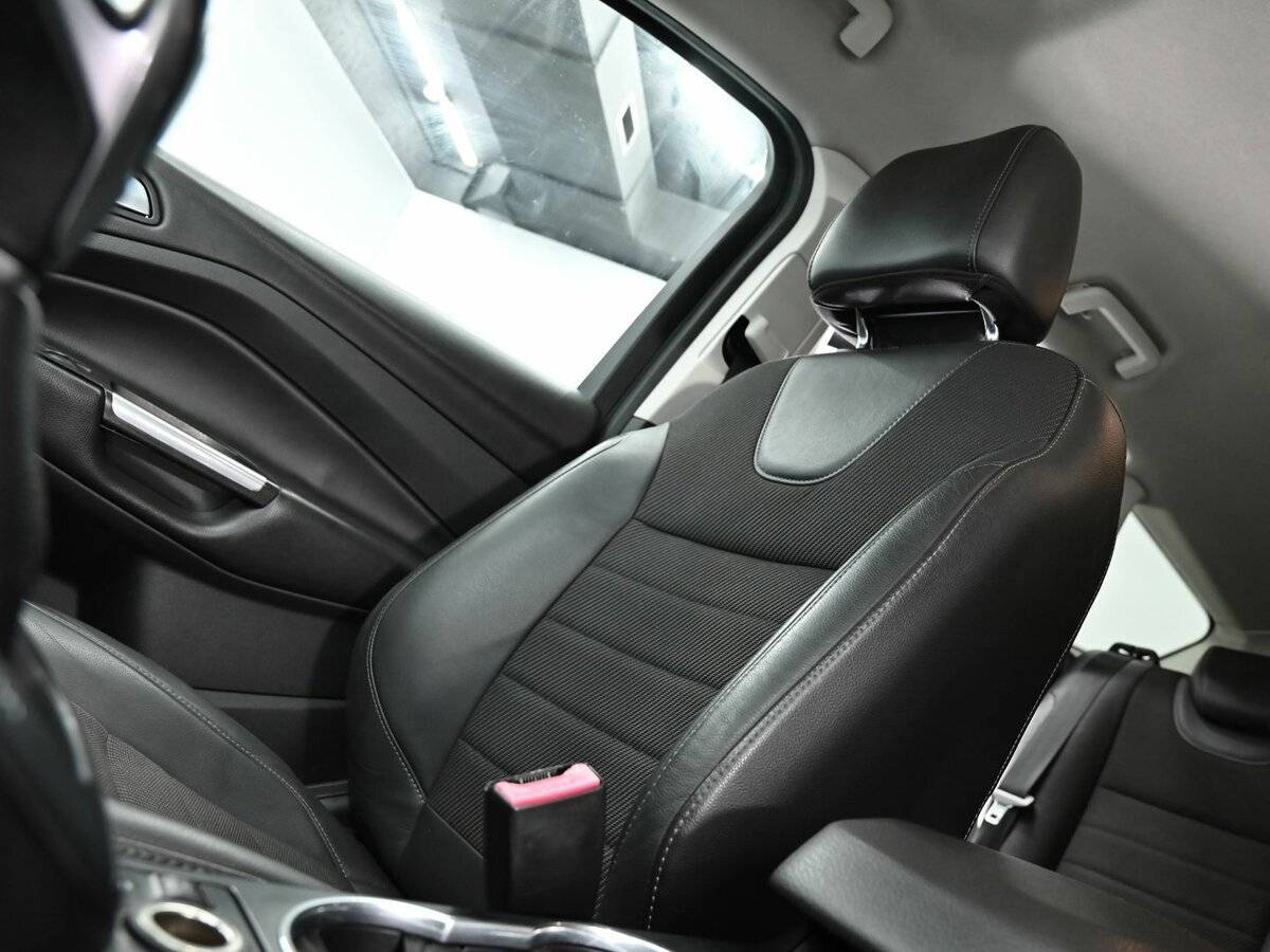 Продажа Б/У Форд Куга. Фото: #11