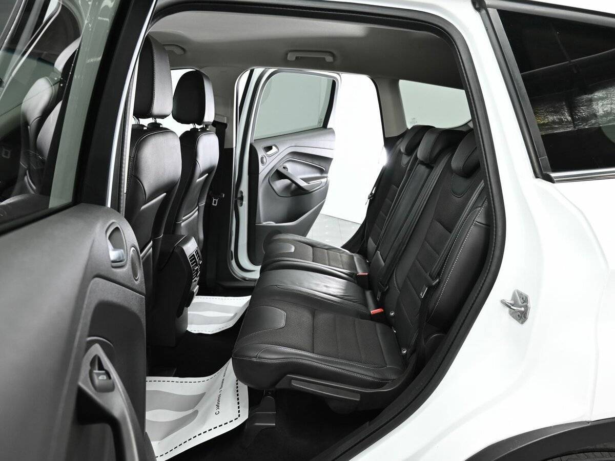 Продажа Б/У Форд Куга. Фото: #13