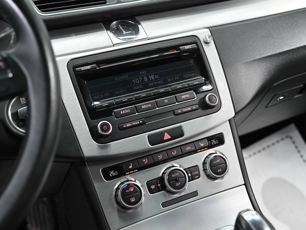 Продажа Б/У Фольксваген Пассат. Фото: #9