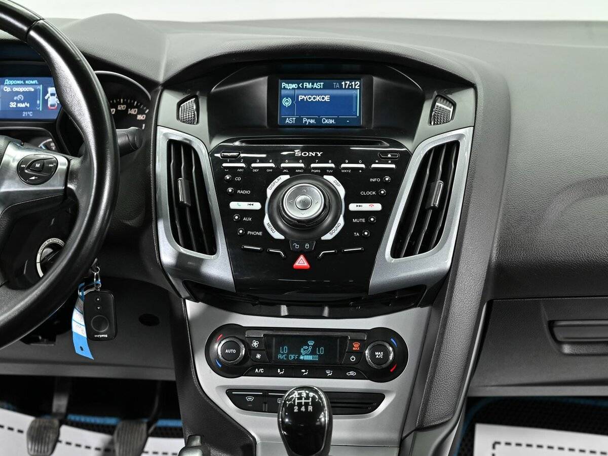 Продажа Б/У Форд Фокус. Фото: #7