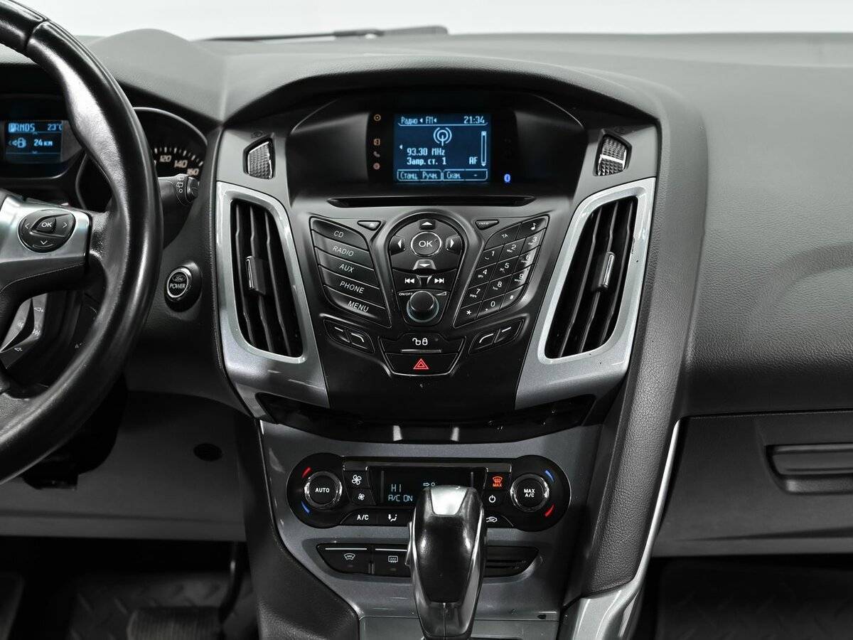 Продажа Б/У Форд Фокус. Фото: #8