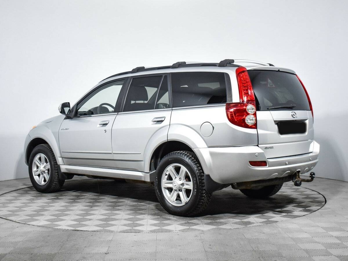 Продажа Б/У Грейт Вол Ховер Х5. Фото: #6