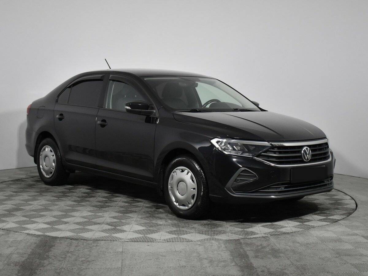 Продажа Б/У Фольксваген Поло. Фото: #2