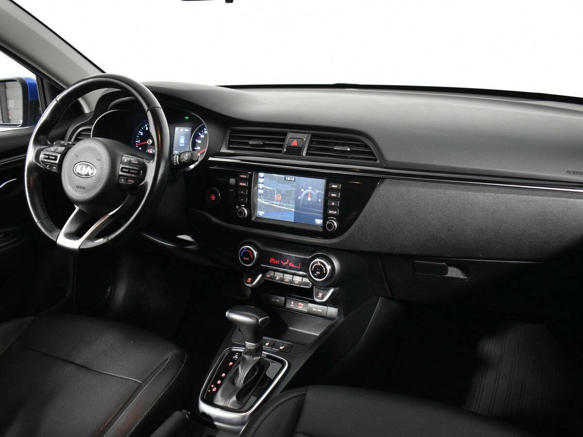 Продажа Б/У Киа Рио. Фото: #8