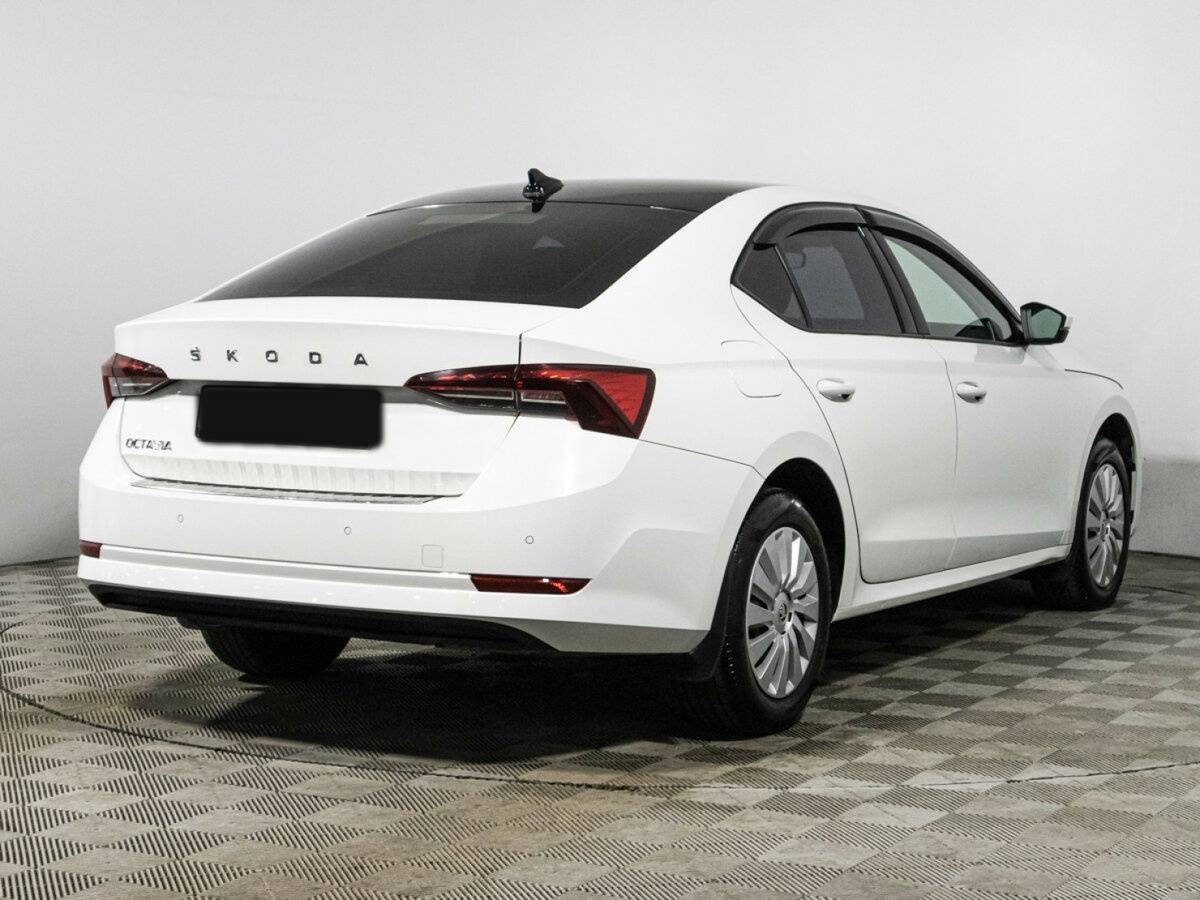 Продажа Б/У Шкода Октавия. Фото: #4