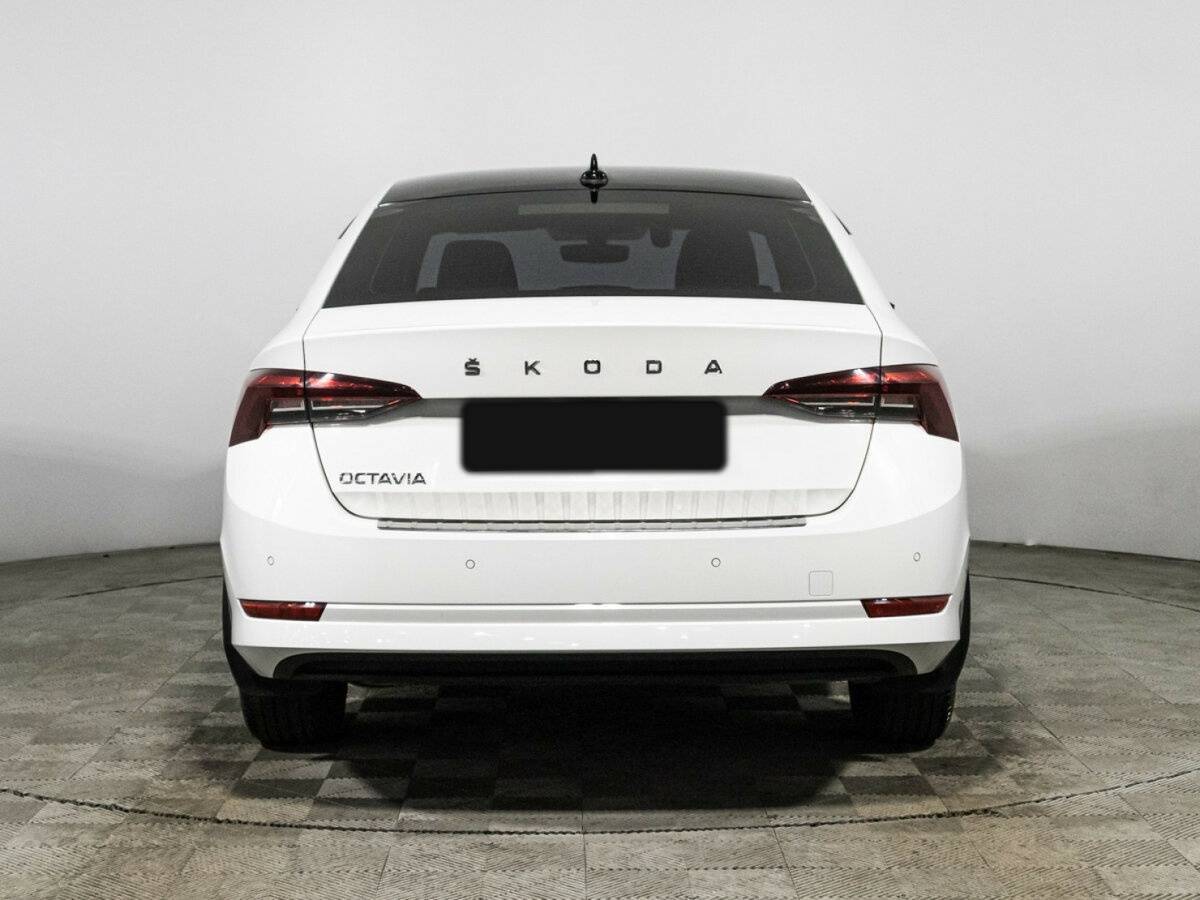 Продажа Б/У Шкода Октавия. Фото: #5