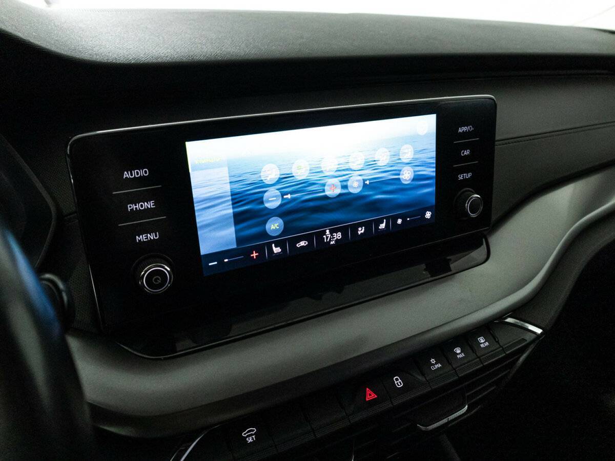 Продажа Б/У Шкода Октавия. Фото: #16