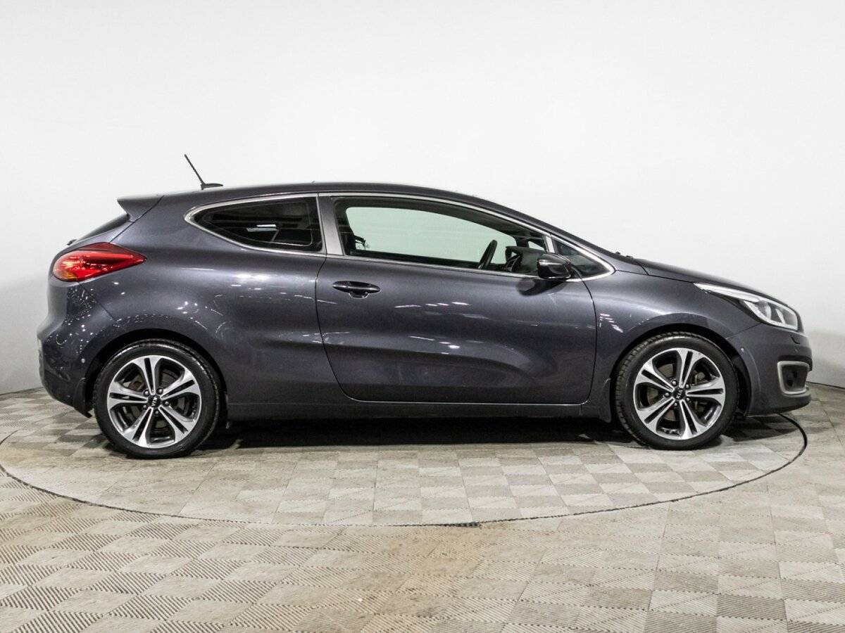 Продажа Б/У Киа Сид. Фото: #3