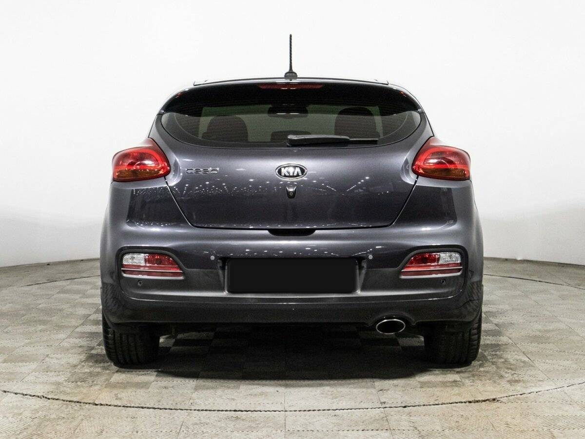 Продажа Б/У Киа Сид. Фото: #5