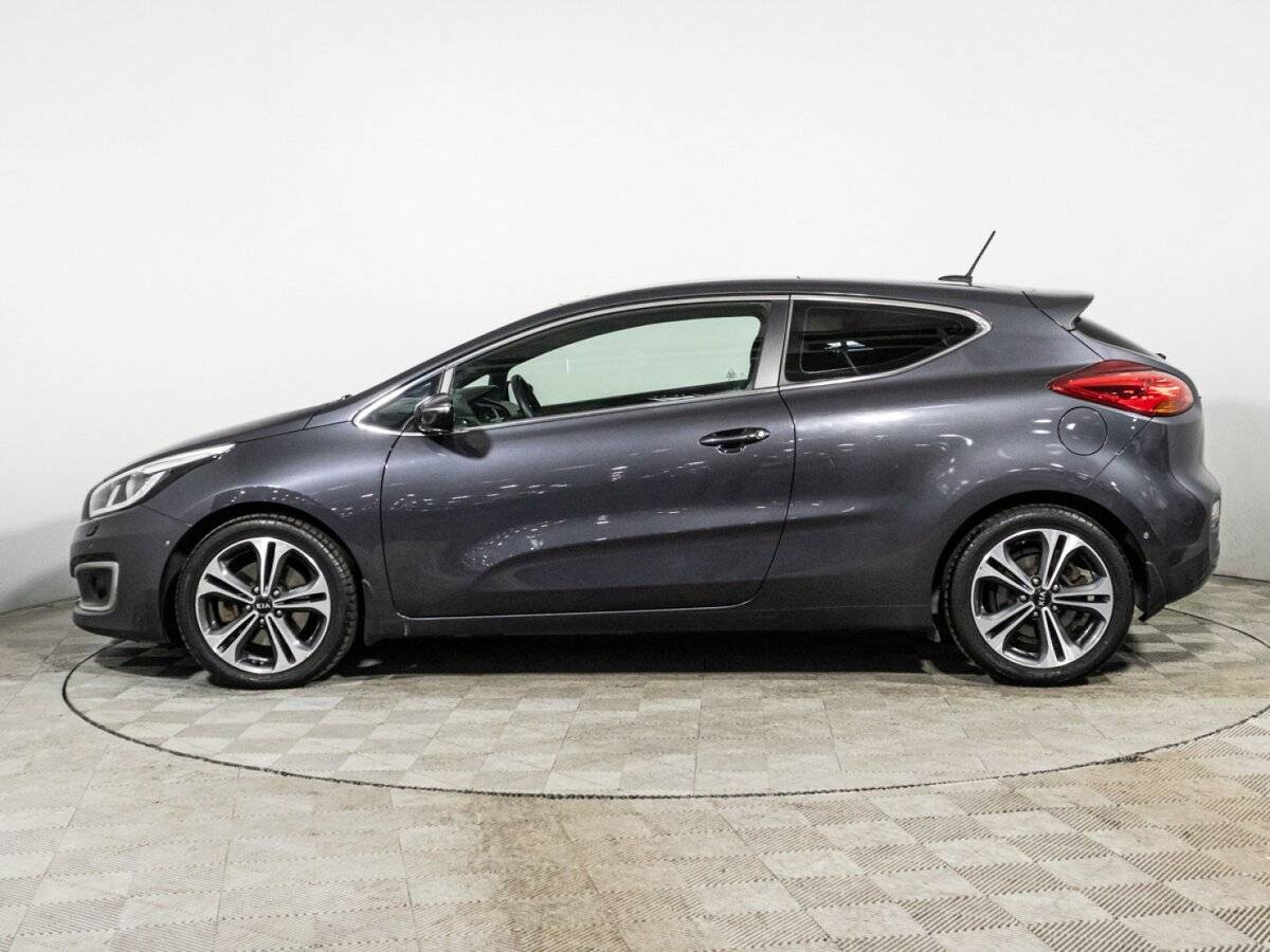 Продажа Б/У Киа Сид. Фото: #7