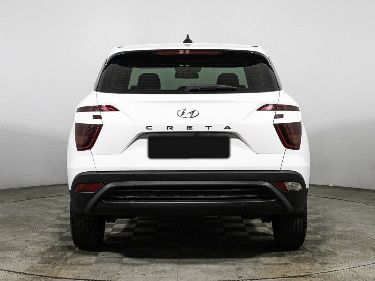 Продажа Б/У Хендай Крета. Фото: #5