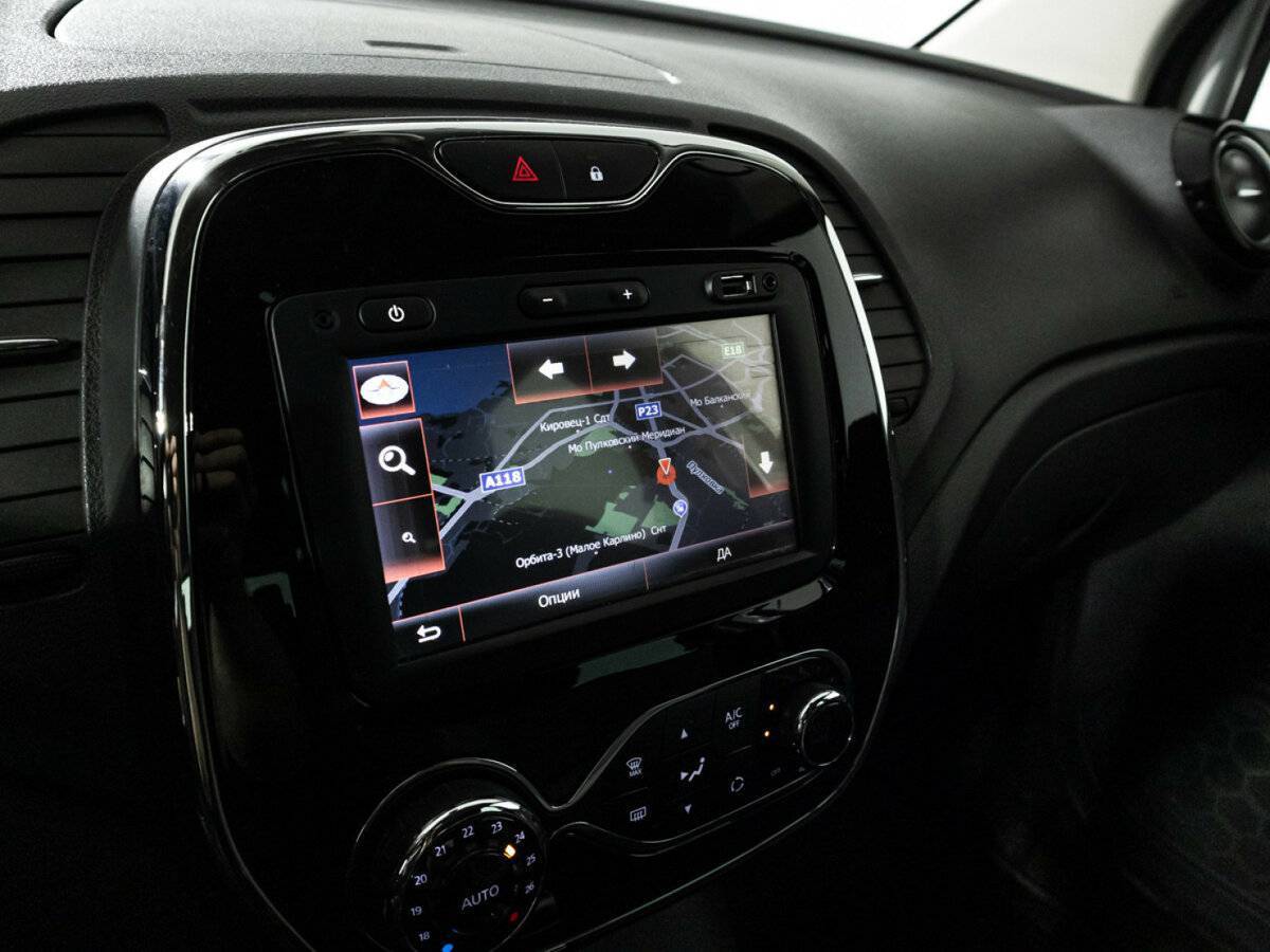 Продажа Б/У Рено Каптюр. Фото: #15