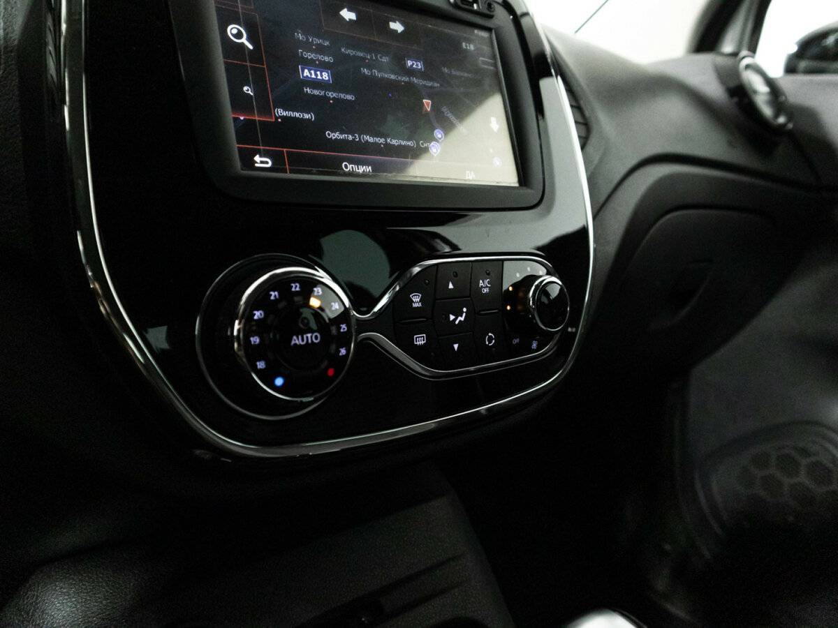 Продажа Б/У Рено Каптюр. Фото: #16