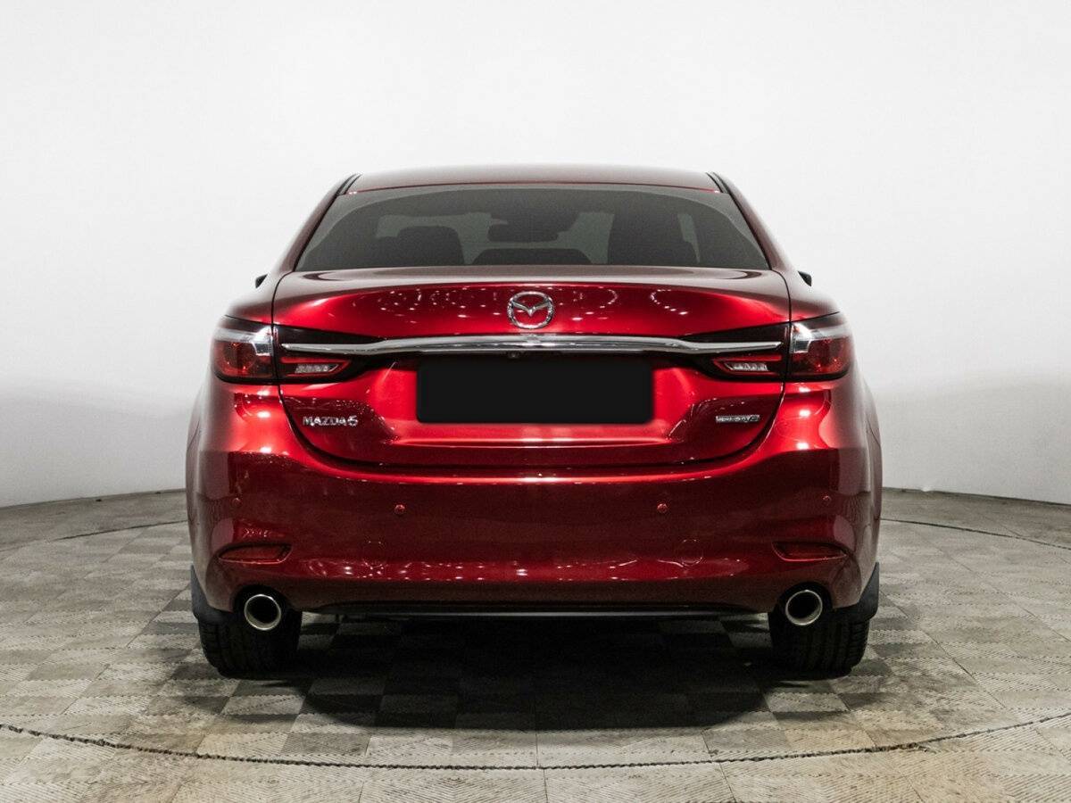 Продажа Б/У Мазда 6. Фото: #5