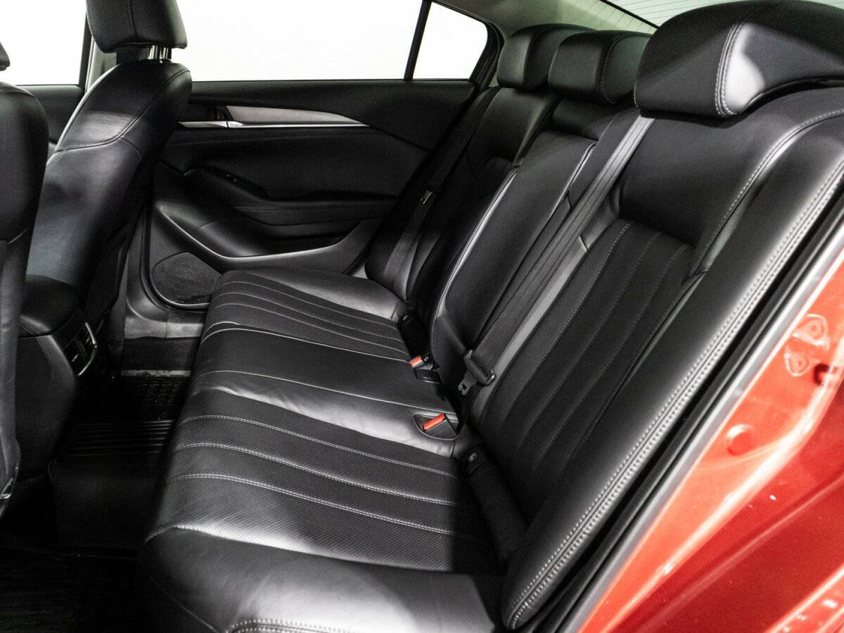 Продажа Б/У Мазда 6. Фото: #9