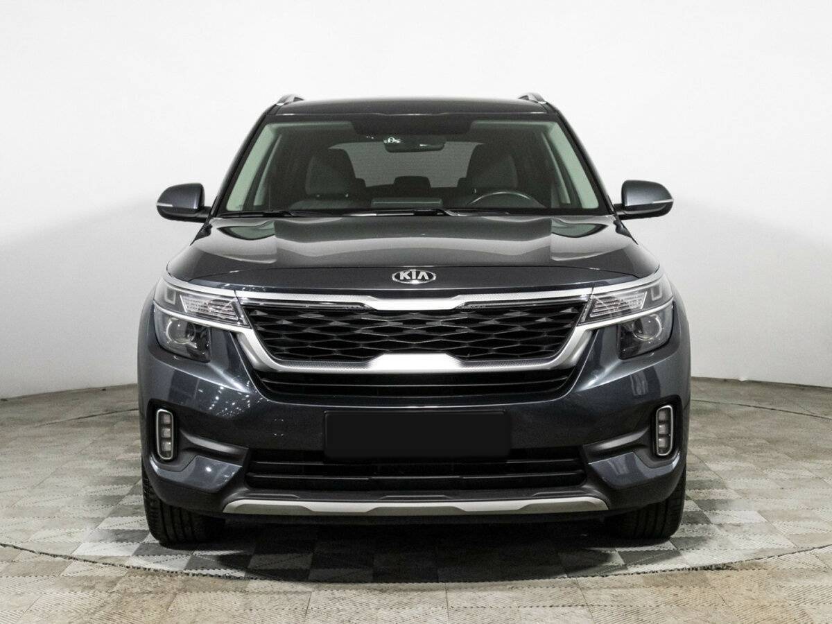 Продажа Б/У Киа Сельтос. Фото: #1