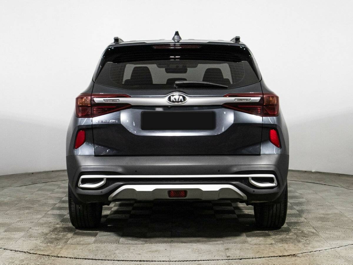 Продажа Б/У Киа Сельтос. Фото: #6