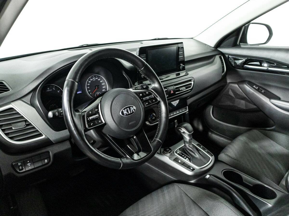 Продажа Б/У Киа Сельтос. Фото: #11