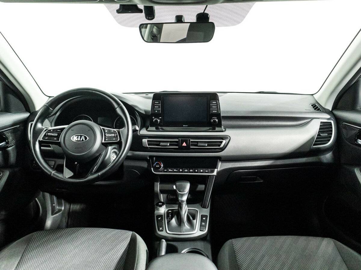 Продажа Б/У Киа Сельтос. Фото: #13