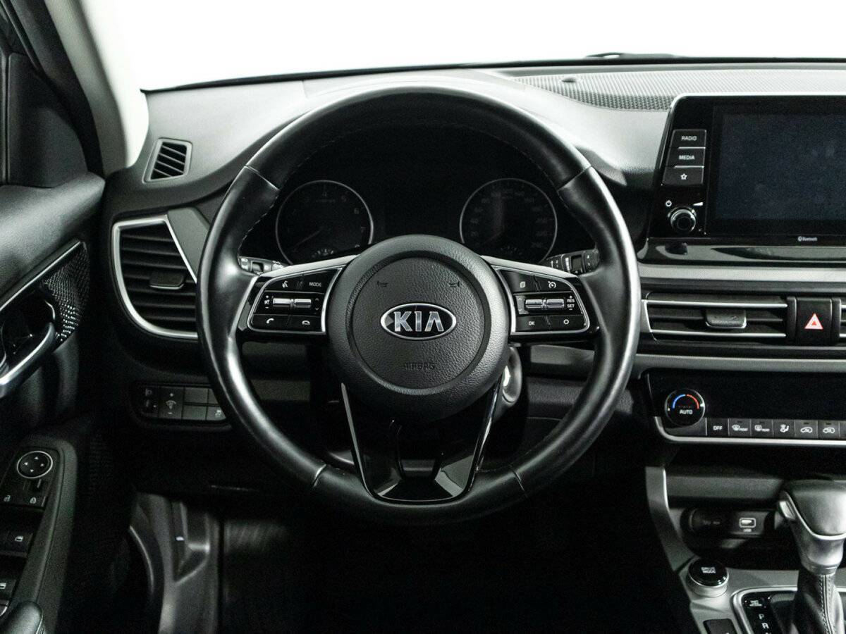 Продажа Б/У Киа Сельтос. Фото: #22