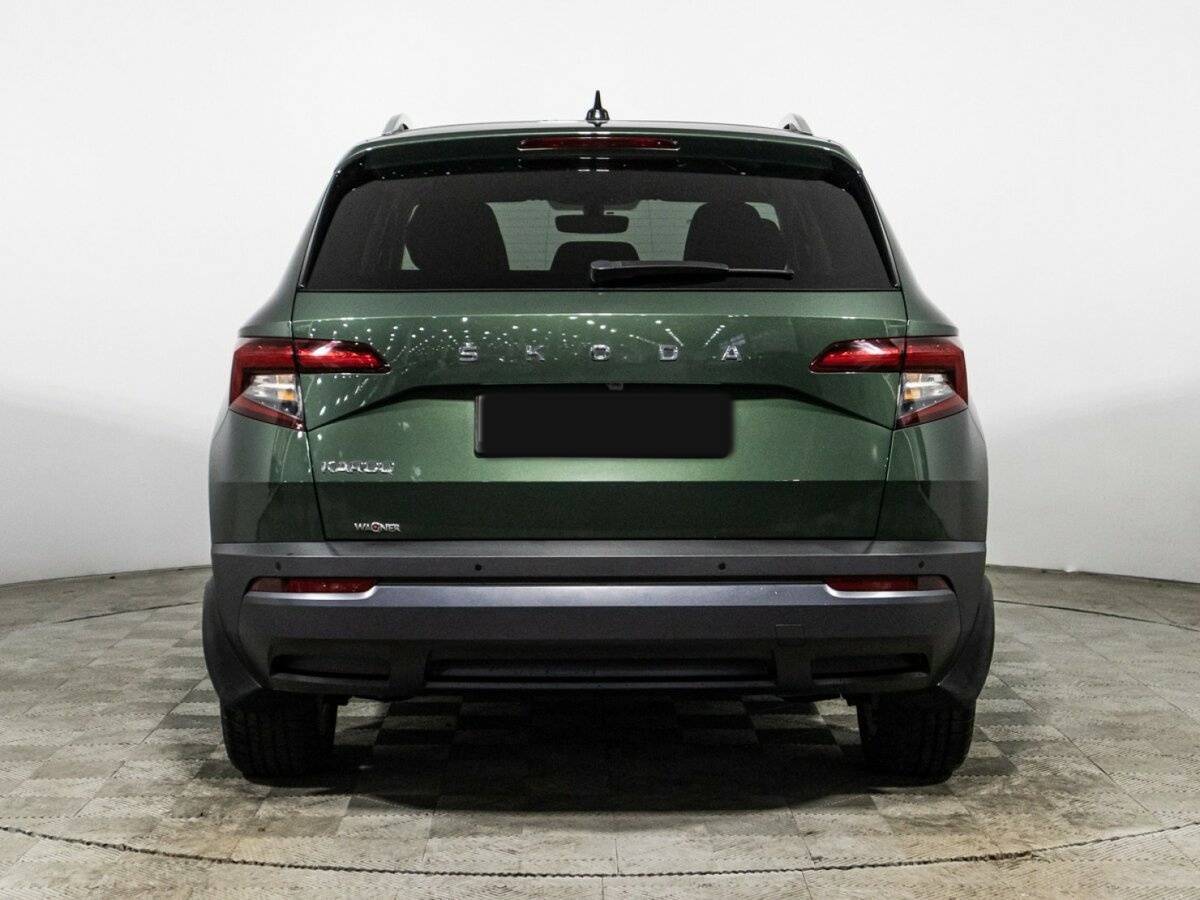 Продажа Б/У Шкода Карок. Фото: #5