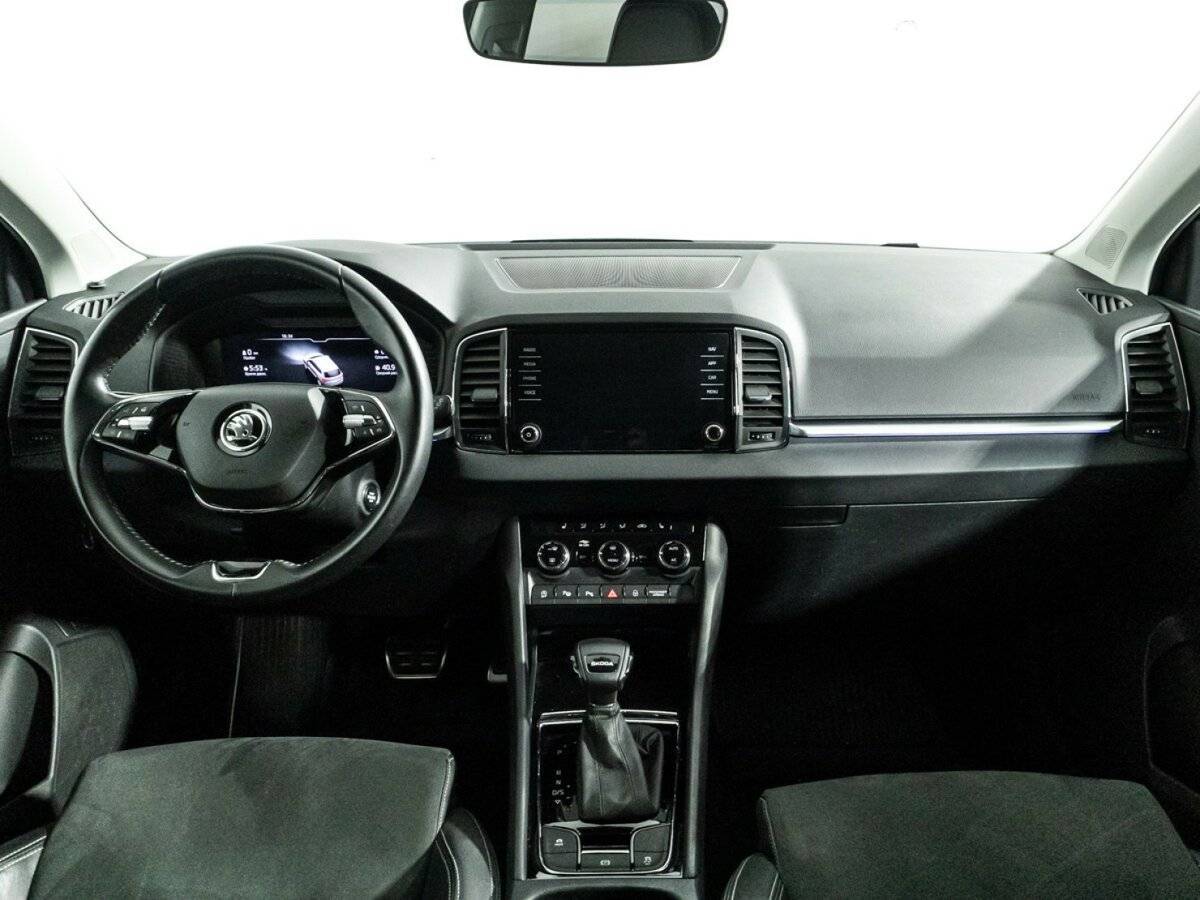 Продажа Б/У Шкода Карок. Фото: #12