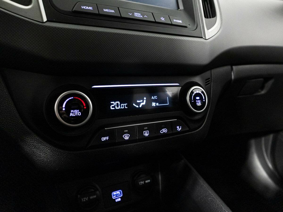 Продажа Б/У Хендай Крета. Фото: #14