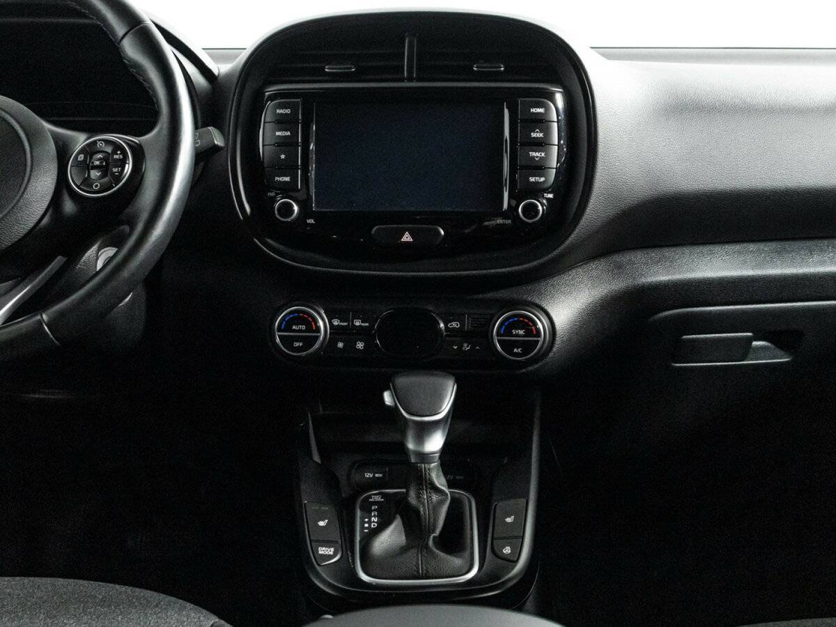 Продажа Б/У Киа Соул. Фото: #13