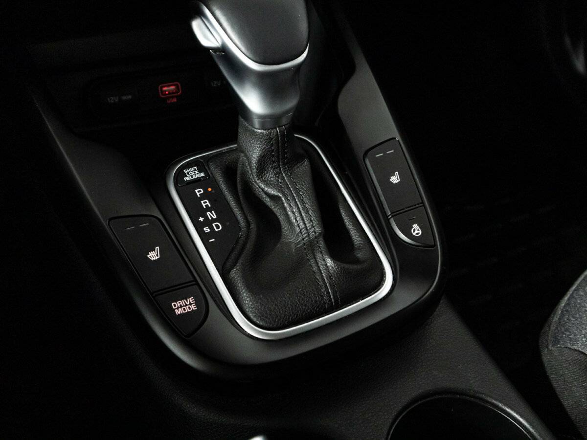 Продажа Б/У Киа Соул. Фото: #19