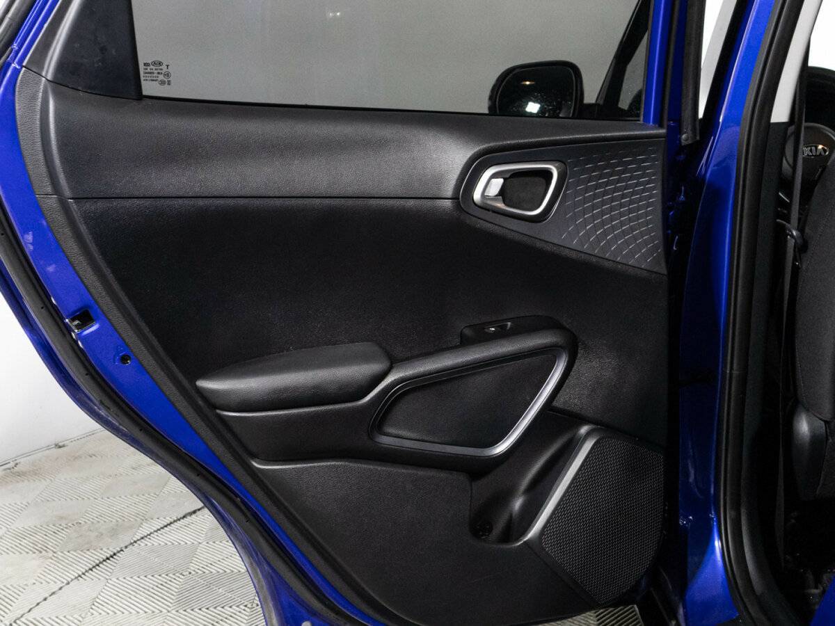 Продажа Б/У Киа Соул. Фото: #23