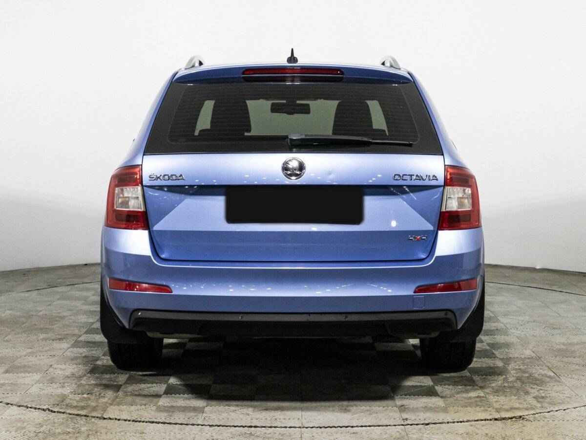 Продажа Б/У Шкода Октавия. Фото: #5