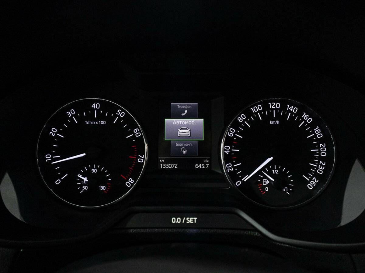 Продажа Б/У Шкода Октавия. Фото: #11