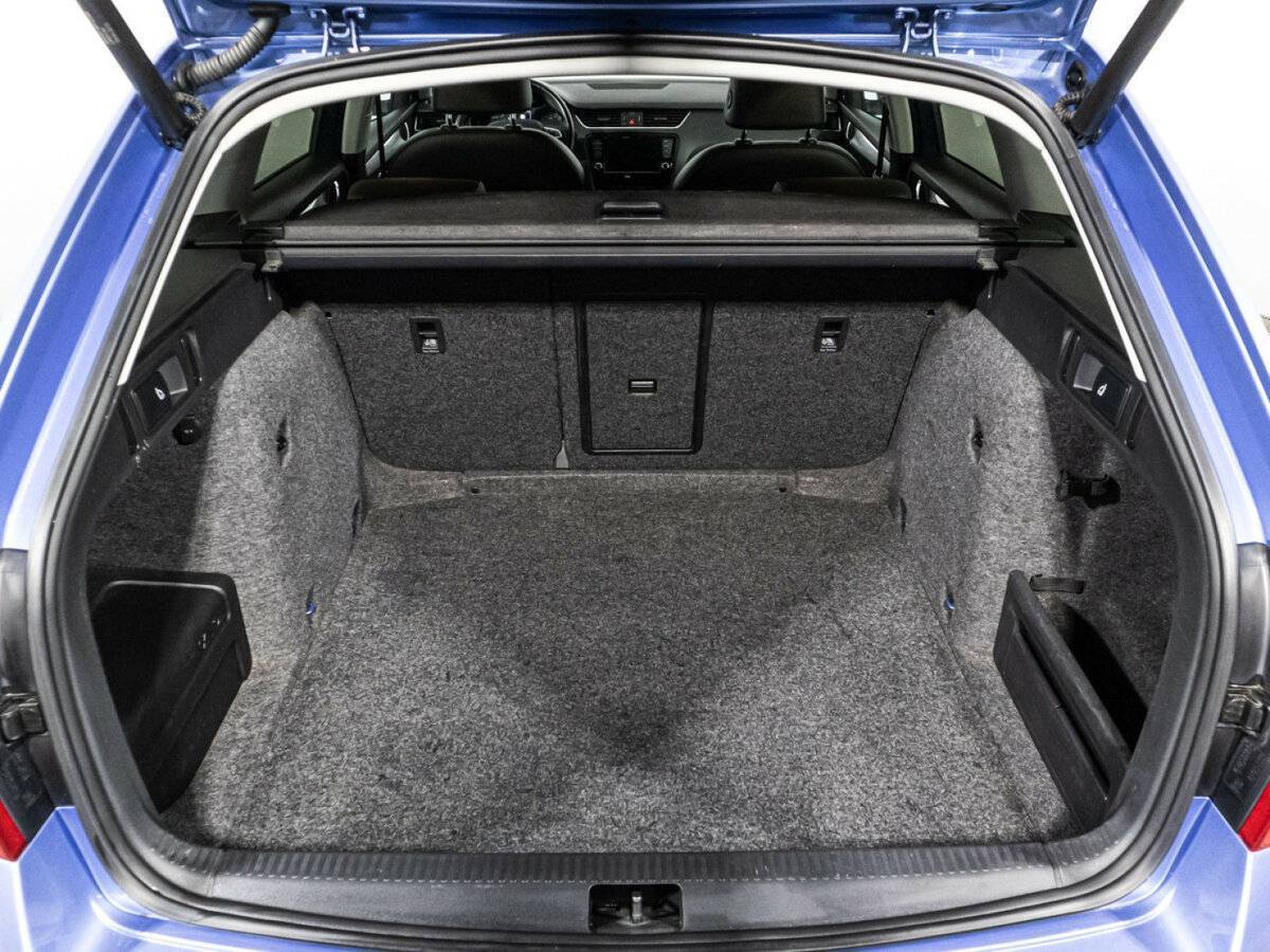 Продажа Б/У Шкода Октавия. Фото: #14