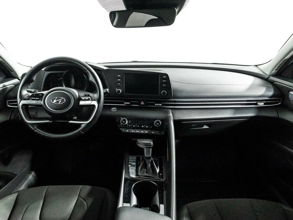 Продажа Б/У Хендай Елантра. Фото: #12