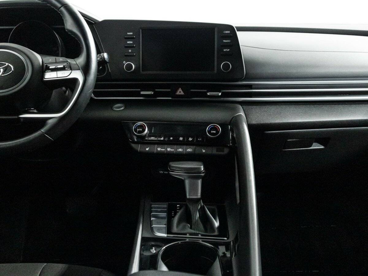 Продажа Б/У Хендай Елантра. Фото: #13