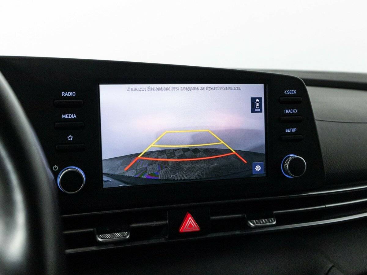 Продажа Б/У Хендай Елантра. Фото: #14