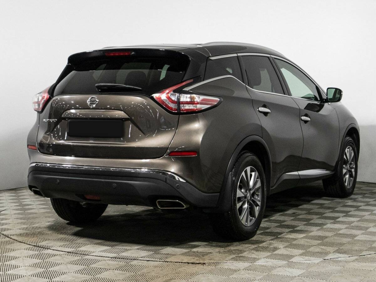 Продажа Б/У Ниссан Мурано. Фото: #4