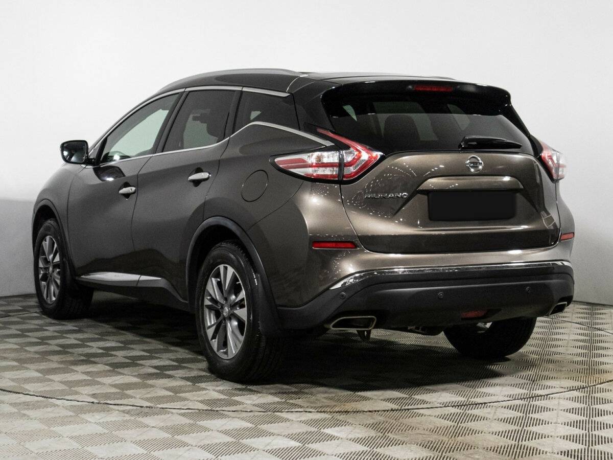 Продажа Б/У Ниссан Мурано. Фото: #6