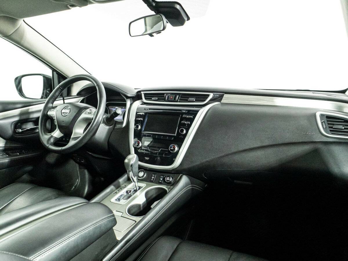 Продажа Б/У Ниссан Мурано. Фото: #8