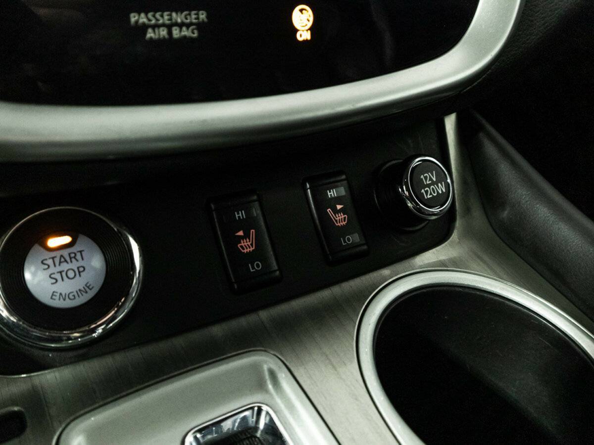 Продажа Б/У Ниссан Мурано. Фото: #17