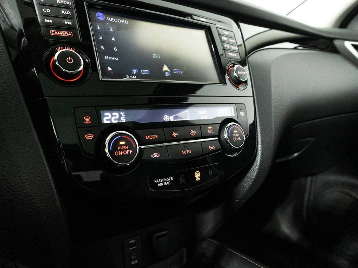 Продажа Б/У Ниссан Кашкай. Фото: #15