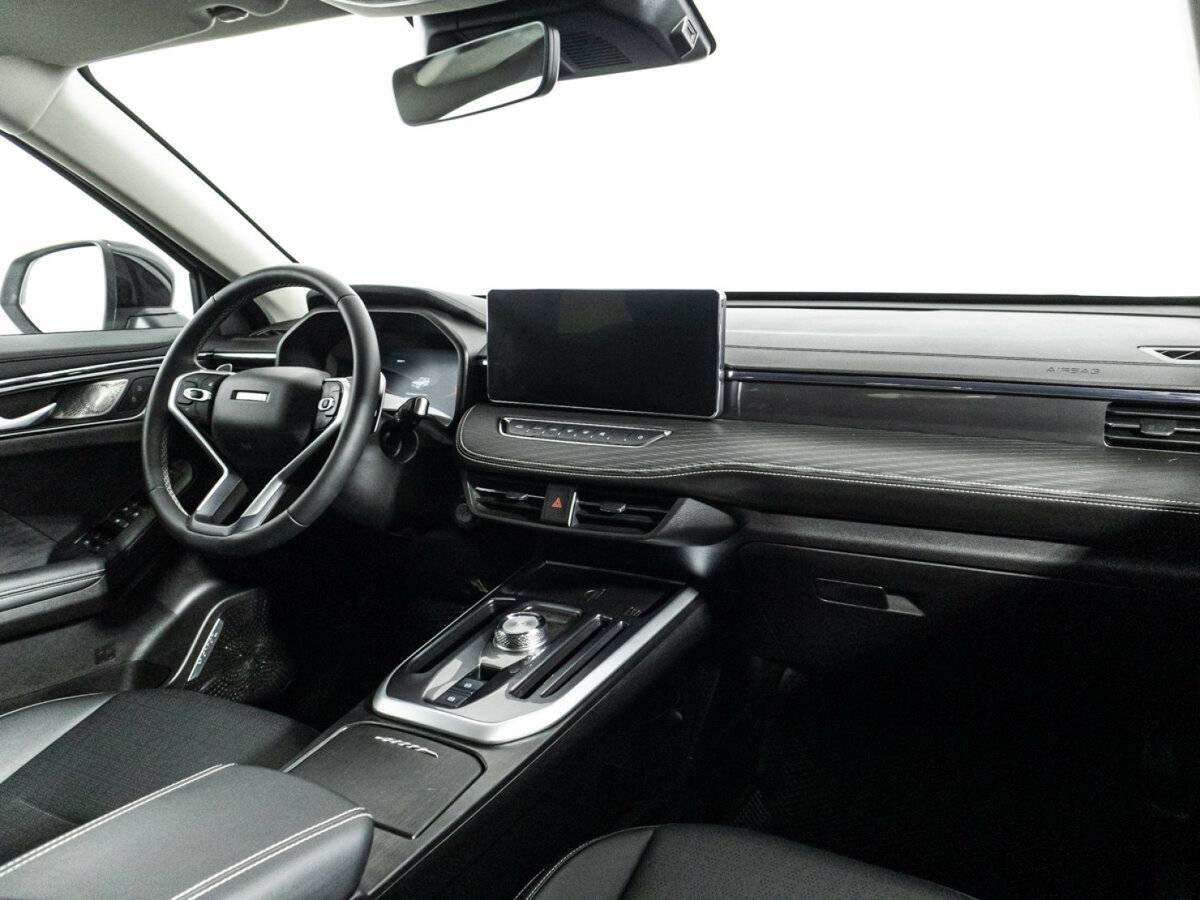 Продажа Б/У Хавал Джолион. Фото: #8