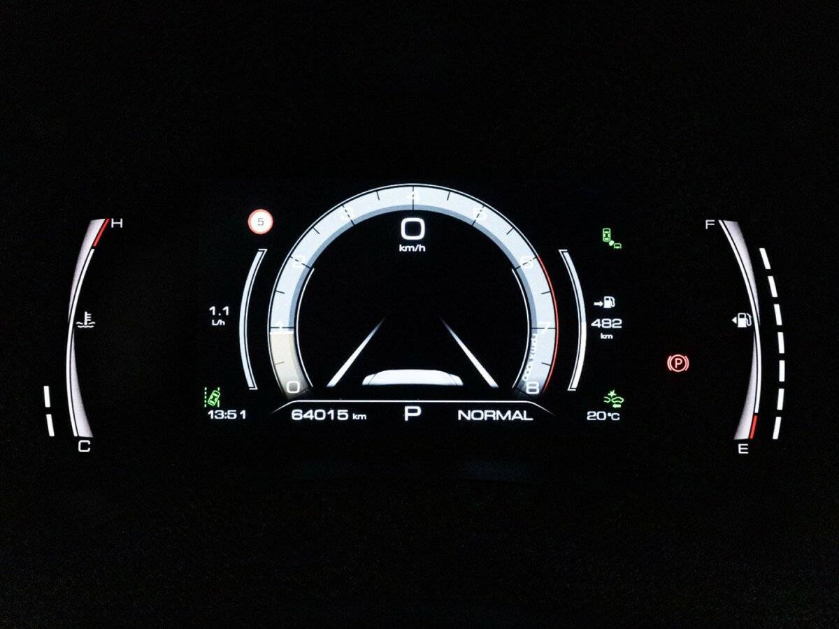 Продажа Б/У Хавал Джолион. Фото: #11