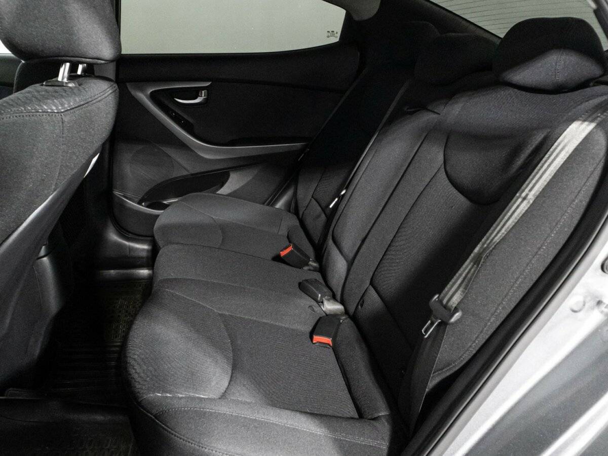 Продажа Б/У Хендай Елантра. Фото: #9