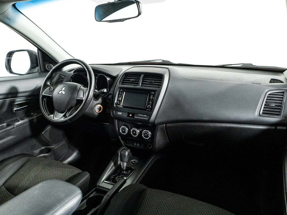 Продажа Б/У Митсубиши АС-Икс. Фото: #8