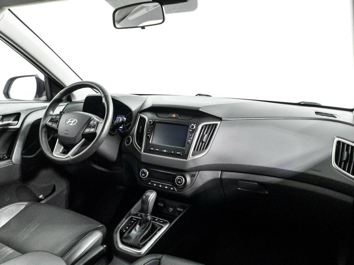 Продажа Б/У Хендай Крета. Фото: #8