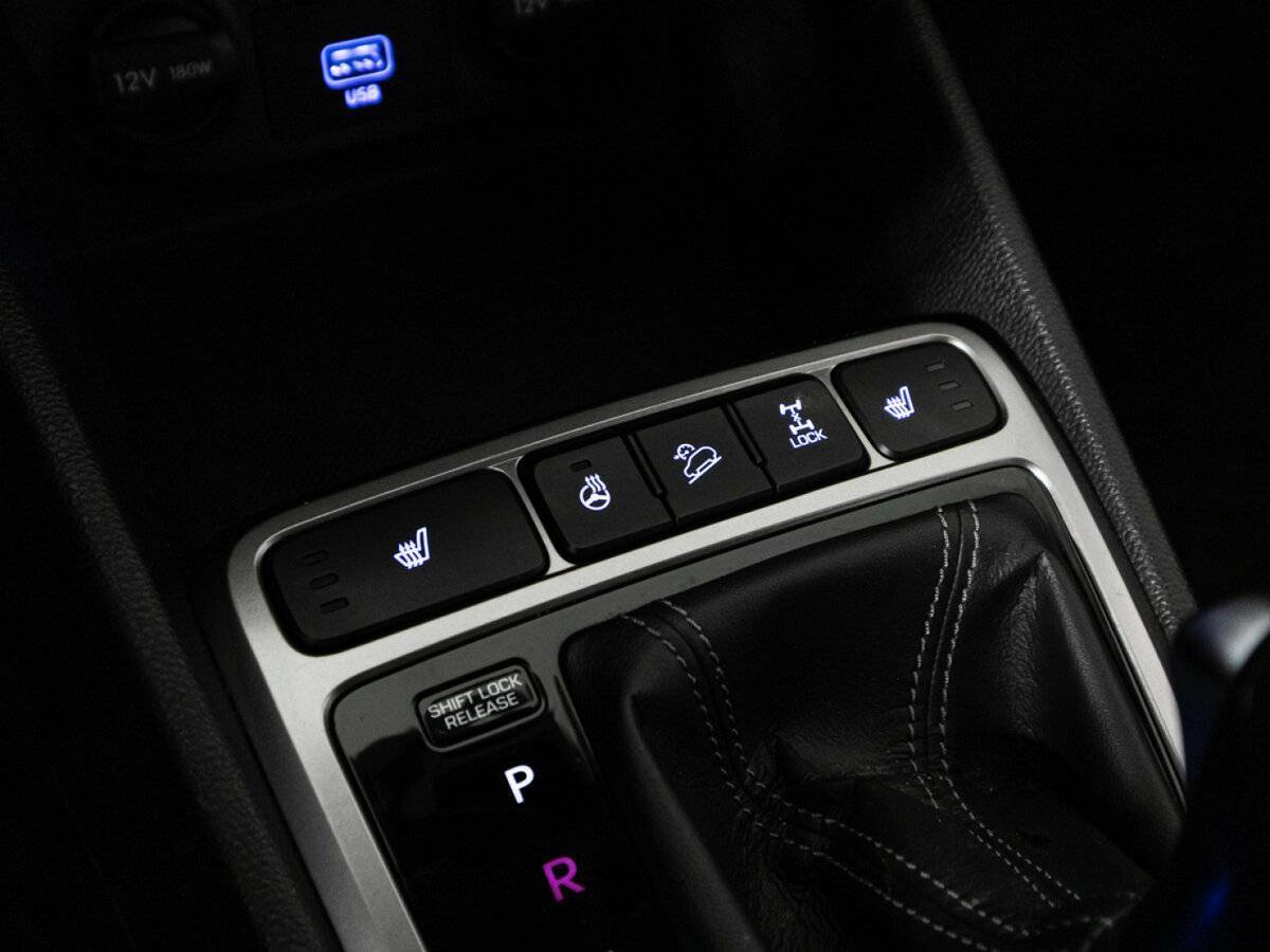 Продажа Б/У Хендай Крета. Фото: #18